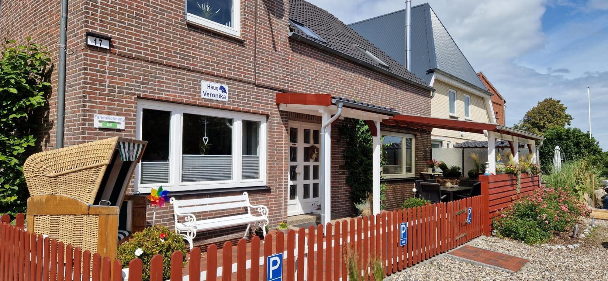 Haus Veronika Fehmarn Zewnętrze zdjęcie